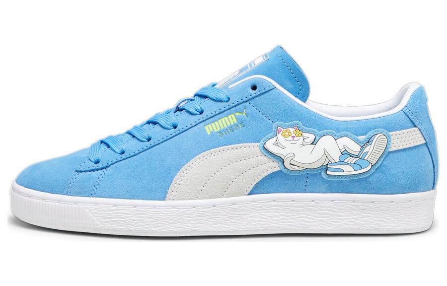RIPNDIP X Puma Suede "Lord Nermal" Regal Blue
