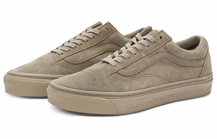 Old Skool Neighborhood x Old Skool Vans 36 Dx 'Aluminum' купить в интернет-магазине Yoocart с быстрой доставкой по России.