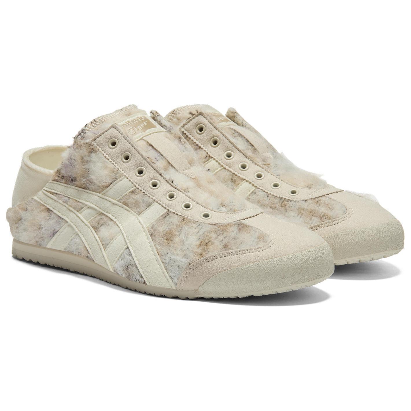 Onitsuka Tiger Mexico 66 Paraty Birch Ivory купить в интернет-магазине Yoocart с быстрой доставкой по России.