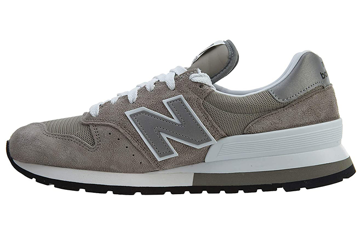New Balance 995 MiUSA Grey Silver
