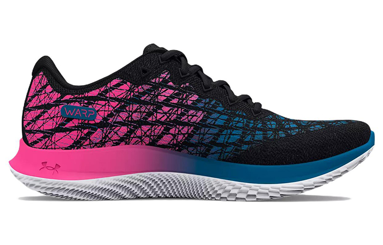 Under Armour Flow Velociti Wind 2 Cn 'Black Bright Pink' Women's купить в интернет-магазине Yoocart с быстрой доставкой по России.