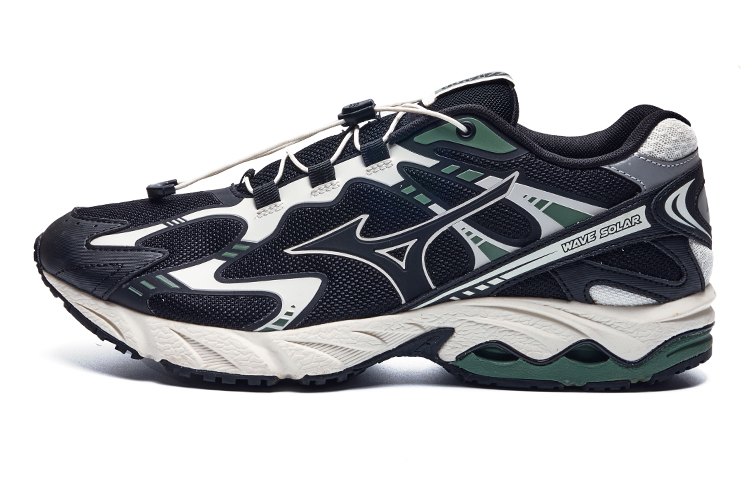 Mizuno Wave Solar V2 'Black Lifestyle Low'