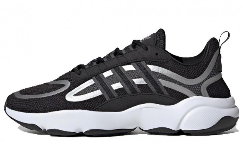 Adidas Haiwee Core Black Grey White