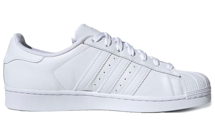 Adidas Superstar Foundation White/White купить в интернет-магазине Yoocart с быстрой доставкой по России.