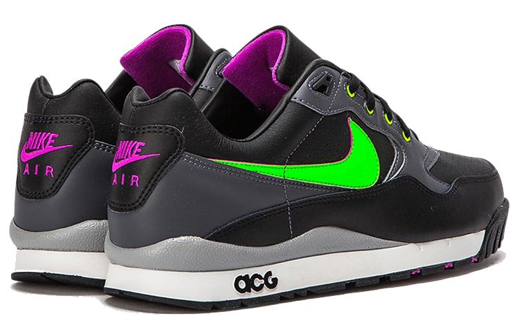 Nike Air Wildwood Acg Black Electric Green купить в интернет-магазине Yoocart с быстрой доставкой по России.