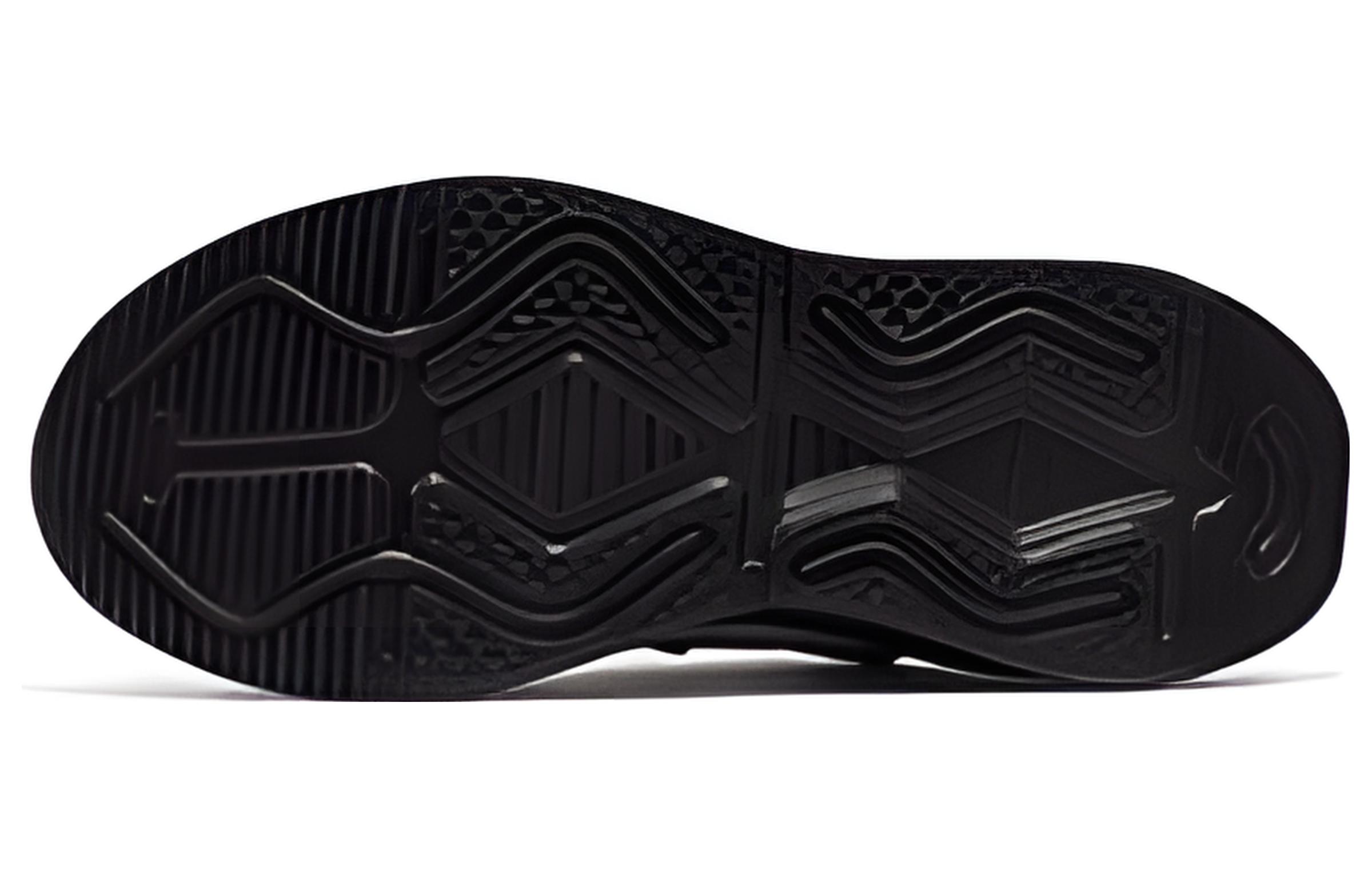 361° Breathable And Slip Resistant Low Top Sports Casual Shoes Women's Black Gray купить в интернет-магазине Yoocart с быстрой доставкой по России.