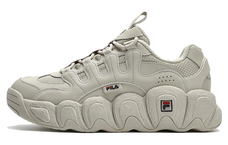 FILA Croissant Chunky Sneakers 'Cream White'