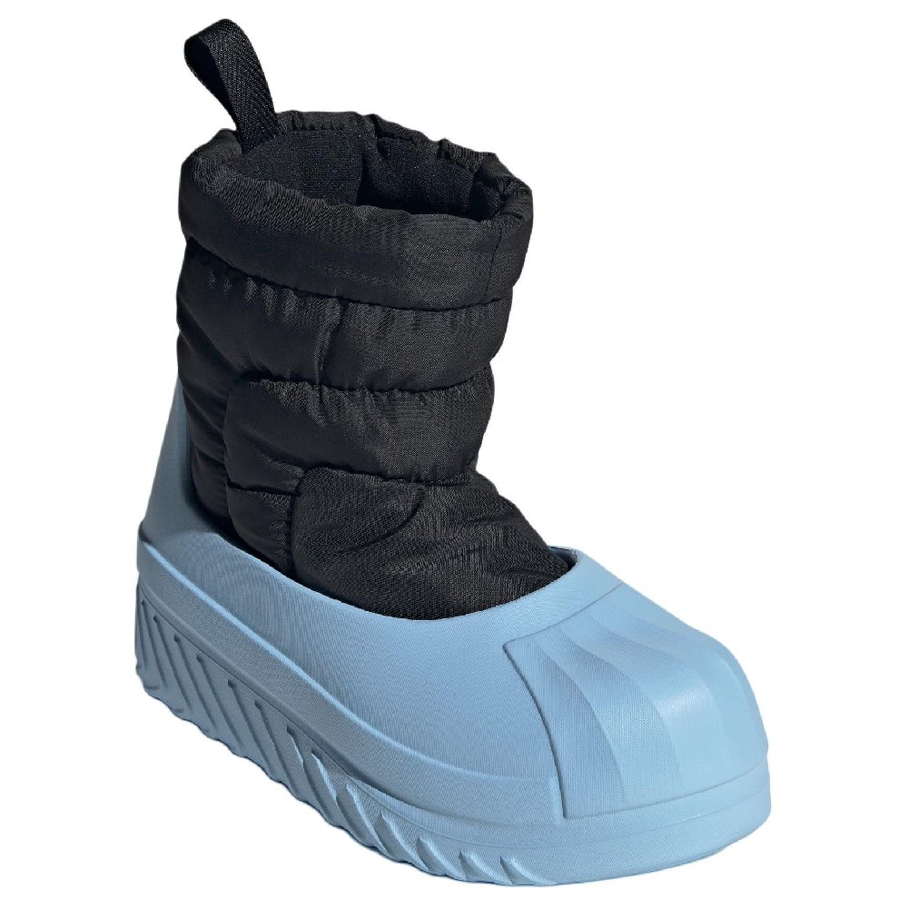 Adidas Originals Women's AdiFOM Superstar Winter Boot 'Black Clear Sky' Women's