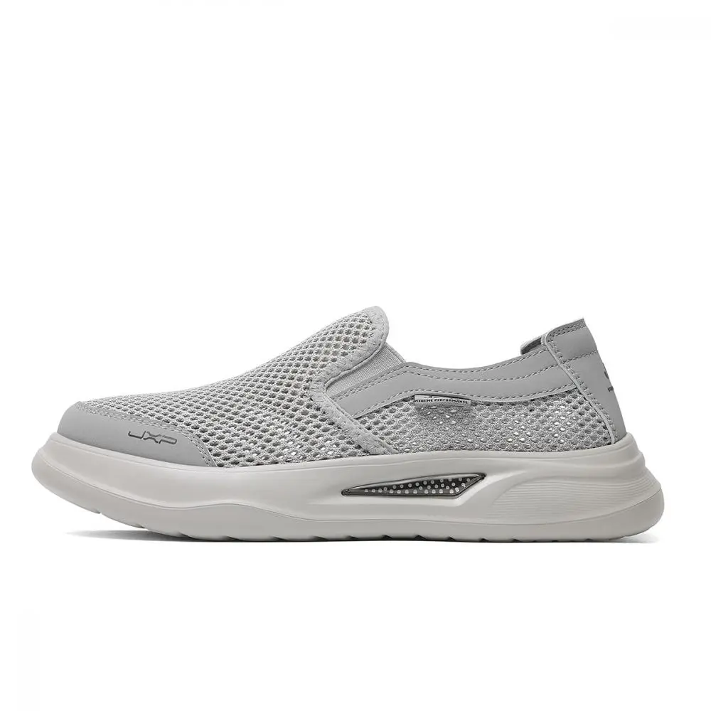 Jeep Cushioning Abrasion Resistant Breathable Low Top Casual Shoes Men's