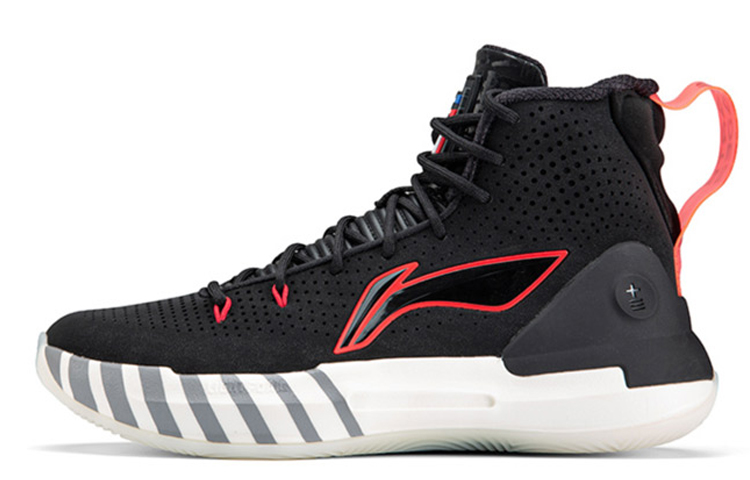 LINING C. J. McCollum Star Wars X YuShuai 13 High - Black Samurai Darth Vader