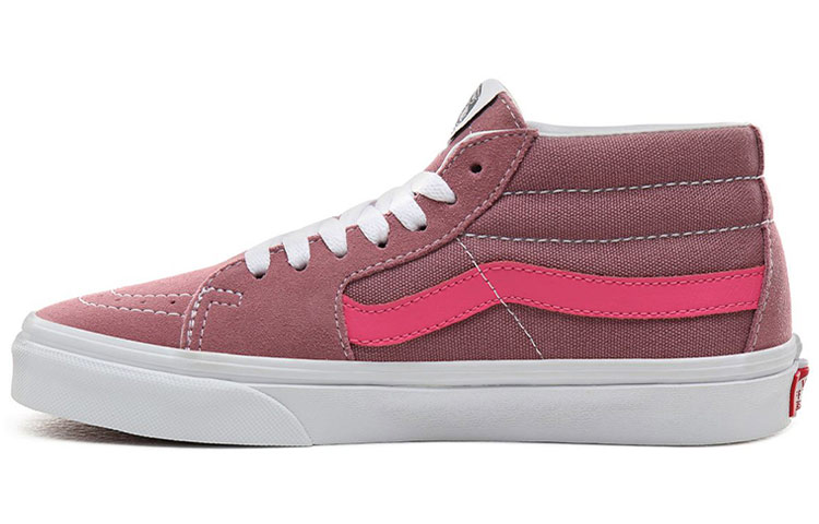Sk8 Vans Mid 'Nostalgia Rose'
