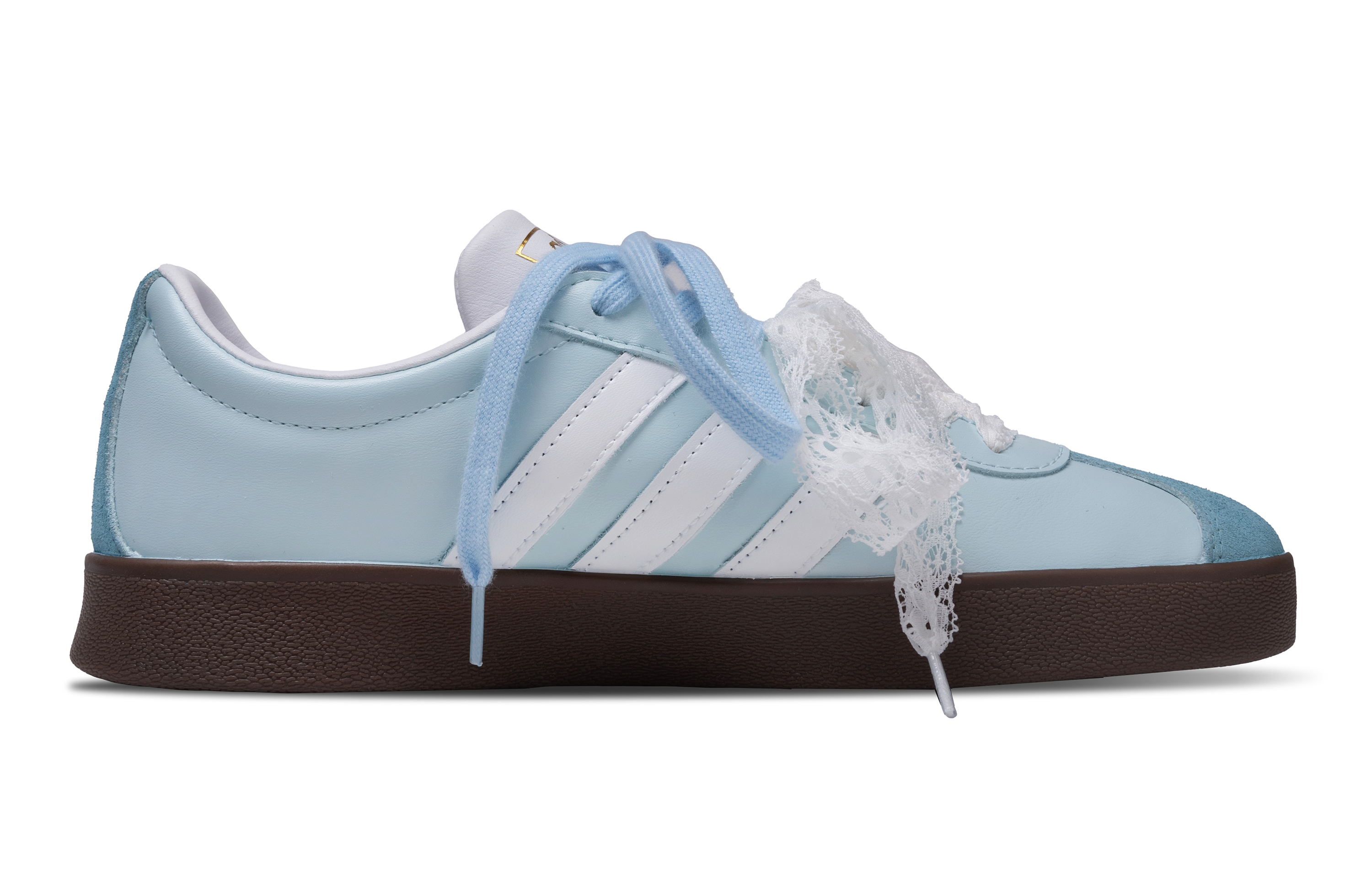 Adidas Neo VL Court 2.0 Slip Resistant Low Top Skateboard Shoes Unisex Blue купить в интернет-магазине Yoocart с быстрой доставкой по России.