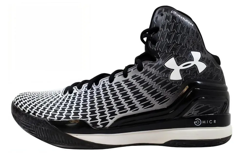 Under Armour Clutchfit Drive Black White