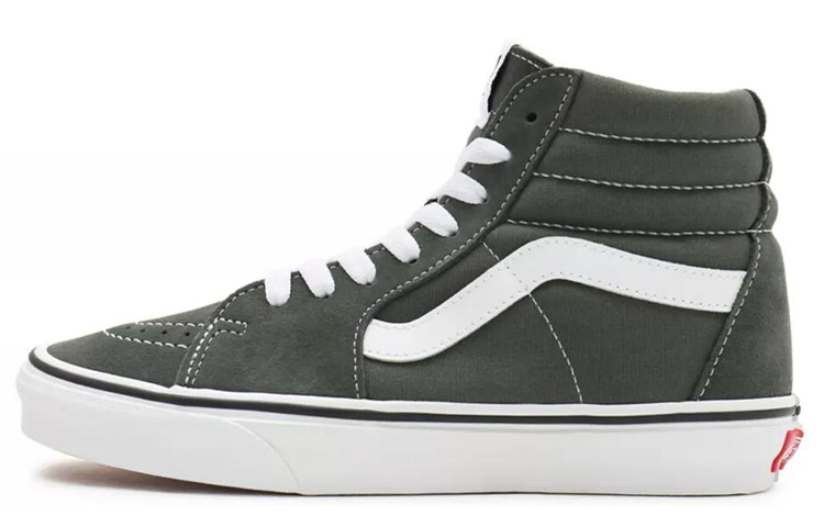 Vans SK8 Hi Green/White