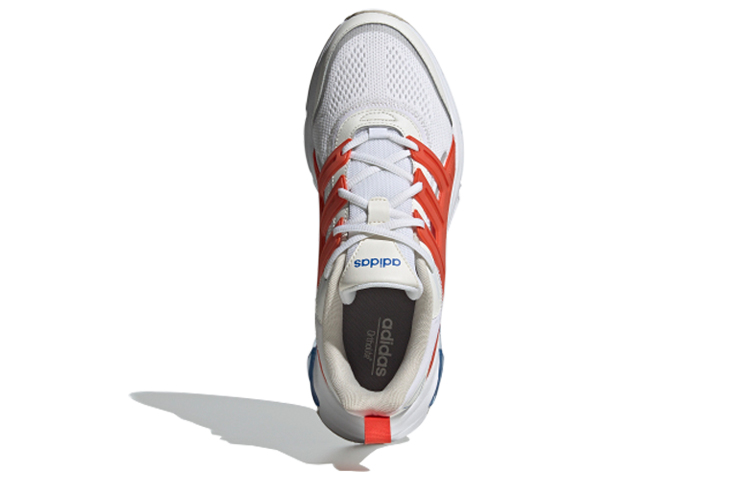 Adidas Neo Quadcube Cc 'White Blue'