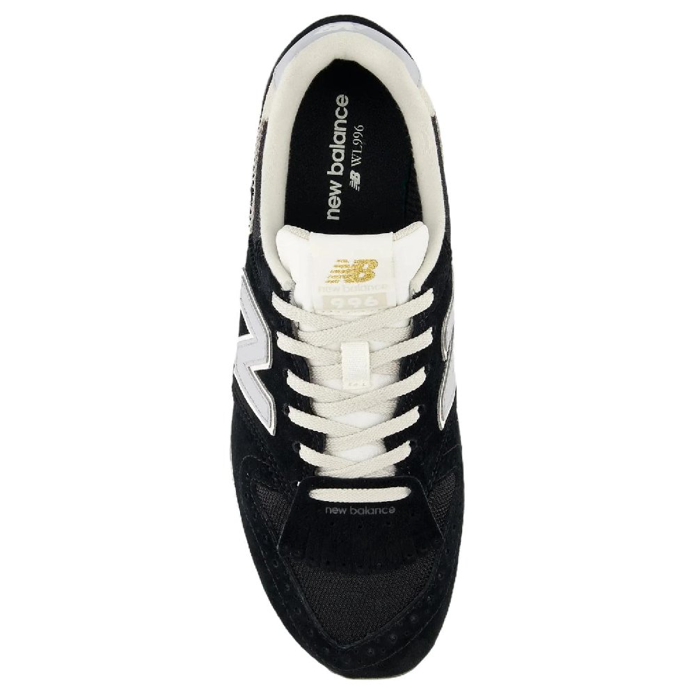 New Balance 996 Shoes 'Black White' Women's