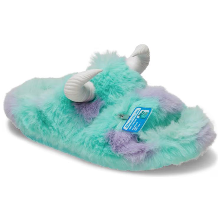 Crocs Classic Cozzzy Sandal Monsters Inc. Sulley купить в интернет-магазине Yoocart с быстрой доставкой по России.