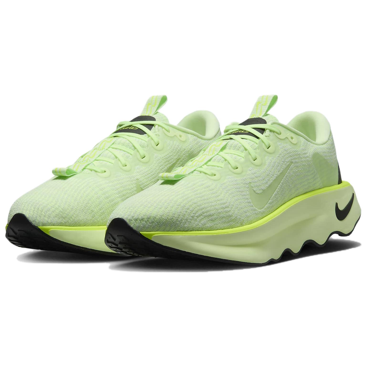 Nike Motiva Barely Volt Volt Tint Black Volt купить в интернет-магазине Yoocart с быстрой доставкой по России.