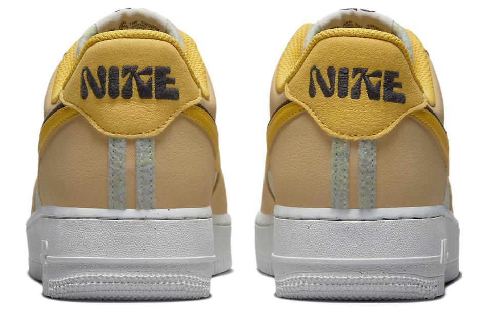 Nike Air Force 1 Low '07 Lx '82 Double Swoosh Sail Yellow Ochre Women's купить в интернет-магазине Yoocart с быстрой доставкой по России.