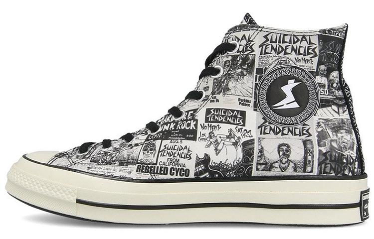 Converse Chuck Taylor All Star 70 Hi Suicidal Tendencies