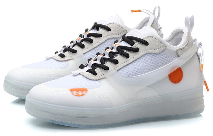 LiNing CF Anti Slip Wear Resistant Low Top Sports Casual Shoes Women's White купить в интернет-магазине Yoocart с быстрой доставкой по России.