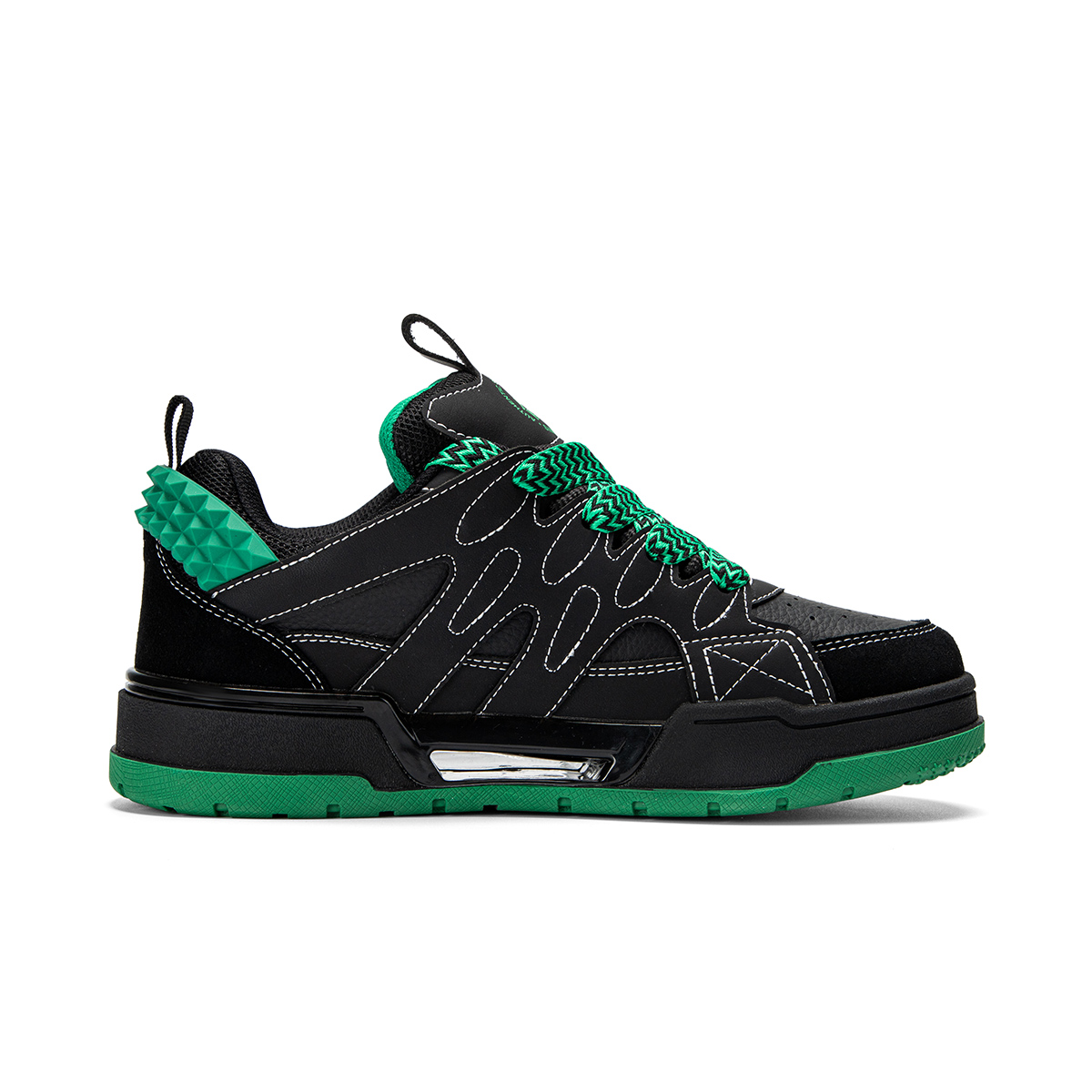 Kappa Thermal Slip Resistant And Abrasion Resistant Low Top Skateboard Shoes Unisex купить в интернет-магазине Yoocart с быстрой доставкой по России.