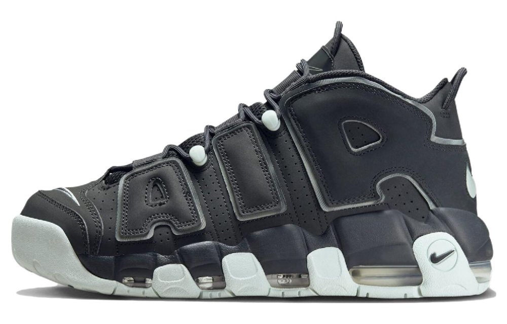 Nike Air More Uptempo 96 Dark Smoke Grey