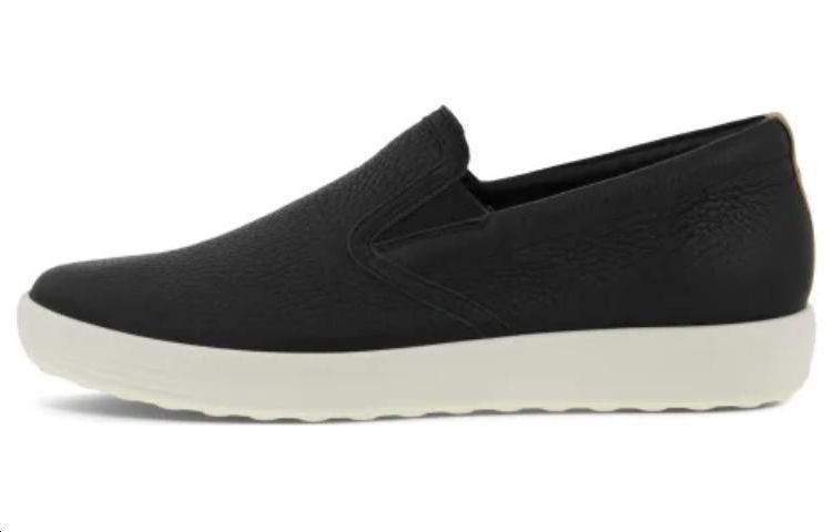 Ecco Casual Single Shoes Women's Black