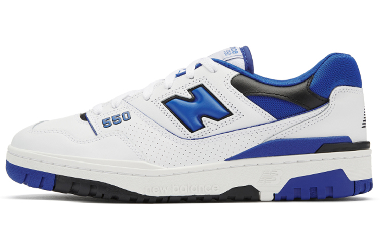 New Balance 550 White Blue