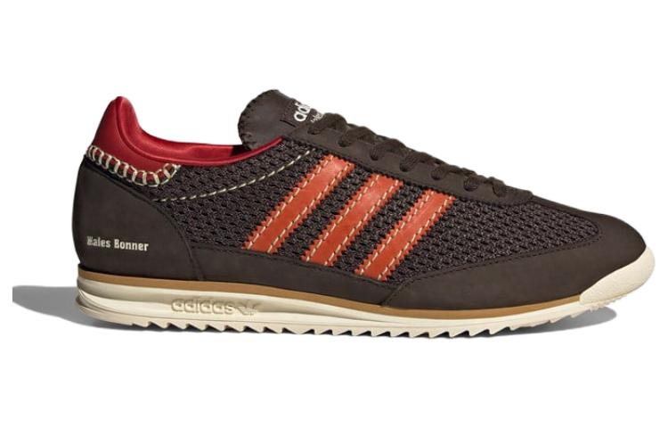 Adidas Sl 72 Knit Wales Bonner Brown купить в интернет-магазине Yoocart с быстрой доставкой по России.