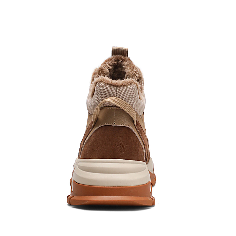 JEEP SPIRIT Short Outdoor Boots Men's Natural Deer купить в интернет-магазине Yoocart с быстрой доставкой по России.