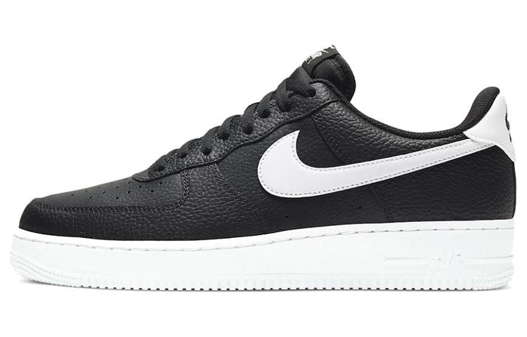 Nike Air Force 1 '07 'Black White'