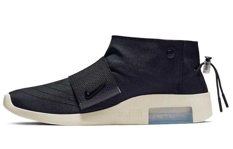 Nike Air Fear Of God Moccasin Black