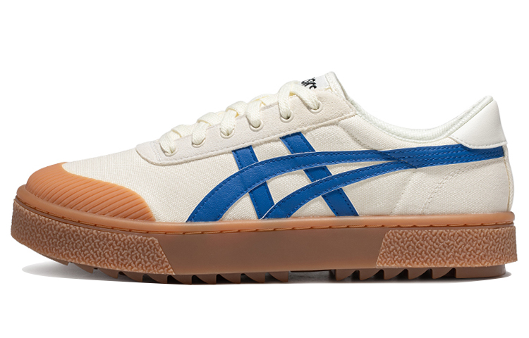 Asics EX89 Кроссовки для скейтбординга Низкие Белая умбра Унисекс
