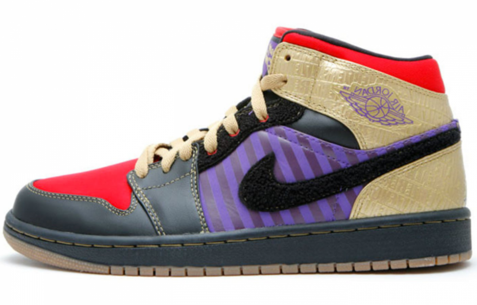 JORDAN 1 Retro Leroy Smith