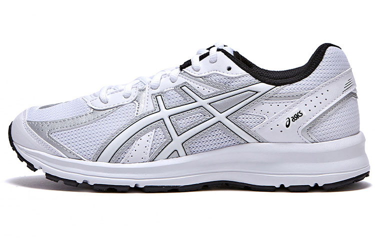 Asics Jog 100 S 'White Black' Women's