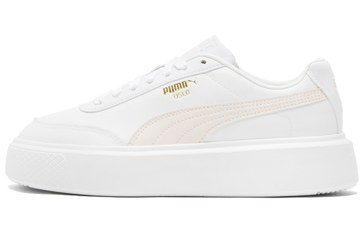 PUMA Oslo Maja 'White Cloud Pink' Women's