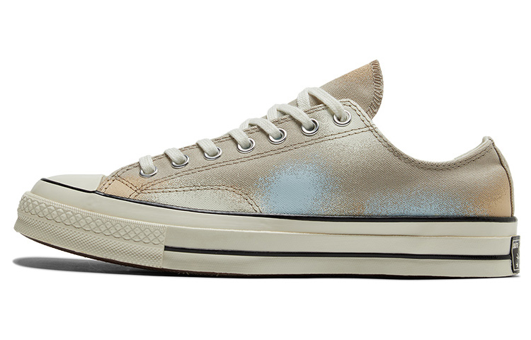 Converse Chuck 70 Low 'Spray Paint Beach Stone'