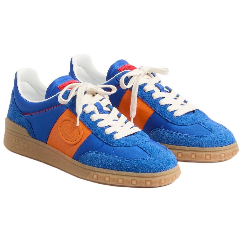 Valentino Garavani Upvillage Lace Up Sneakers