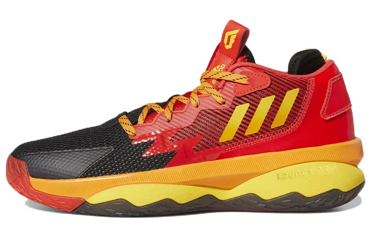 Adidas Pixar X Dame 8 'Mr. Incredible'