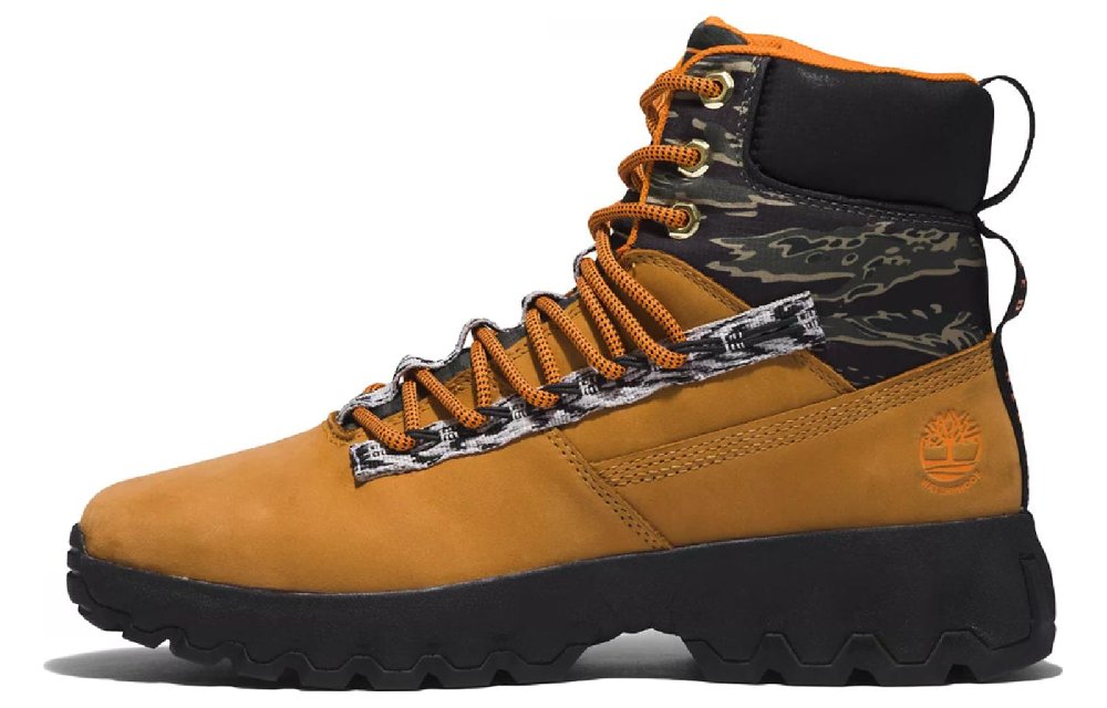 Timberland GS EDGE BT WP Ankle Boots Men's Wheat