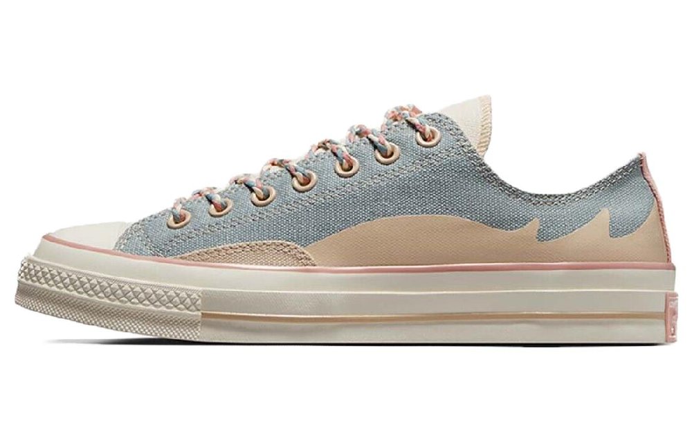 Converse Chuck 70 ' Blue Brown'
