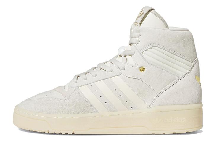 Rivalry Adidas Originals High 'Off White Cream'