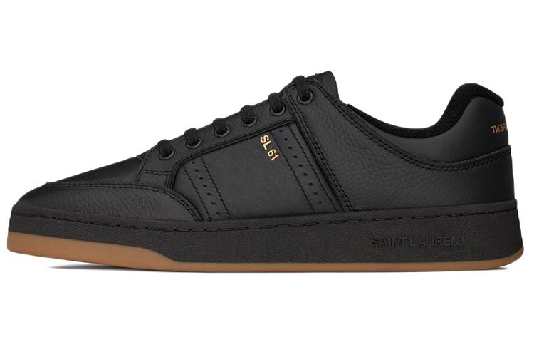 SAINT LAURENT SL/61 Low-Top Sneakers