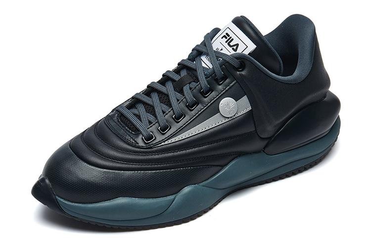 FILA Mihara X FILA FM 6 Low Top Sneakers Black купить в интернет-магазине Yoocart с быстрой доставкой по России.