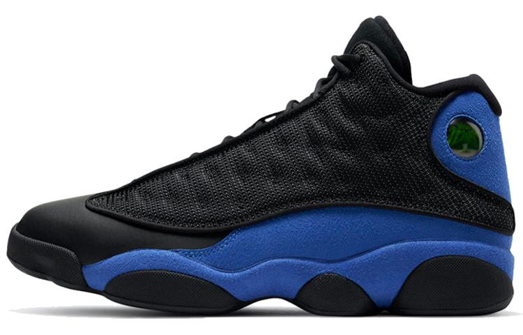 Jordan Air Jordan 13 Винтажные баскетбольные кроссовки с высоким верхом для мужчин