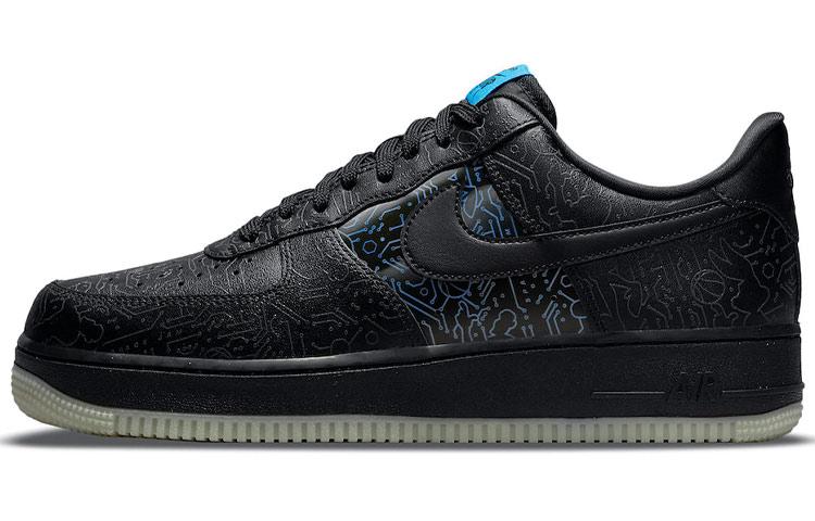 Nike Air Force 1 Low Computer Chip Space Jam