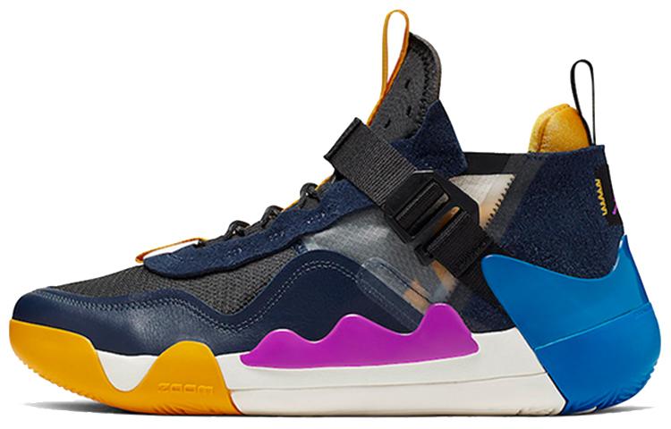 Jordan Defy Rivals