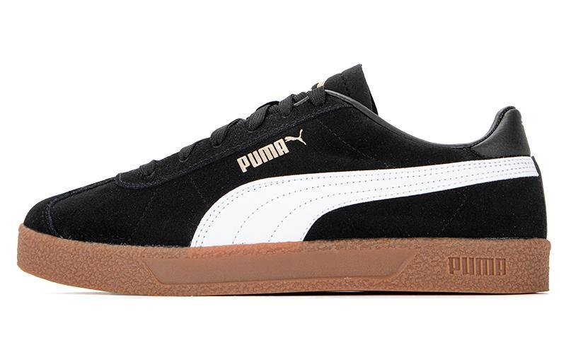 PUMA Club 'Black Rubber'
