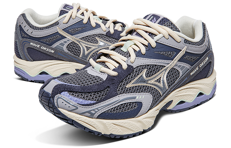 Mizuno Wave Orion 'Teal White'